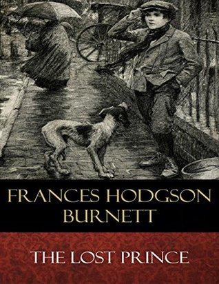 The Lost Prince: Illustrated