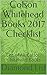 Colson Whitehead Books 2017...