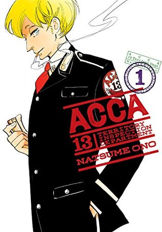 ACCA 13-Territory Inspection Department, Vol. 1 (Paperback)