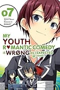 My Youth Romantic Comedy Is Wrong, As I Expected @ comic, Vol. 7