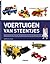 Voertuigen van steentjes: Geweldige machines ter land, ter zee en in de lucht om te bouwen met LEGO(r)