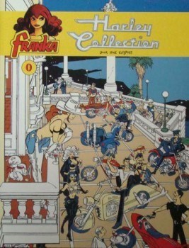 Harley collection (Unknown Binding)