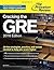 Cracking the GRE with 4 Practice Tests, 2016 Edition by The Princeton Review