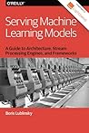 Serving Machine Learning Models Serving Machine Learning Models