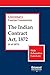 The Indian Contract Act, 1872 (9 of 1872) with Exhaustive Cas... by Universal Concise Commentary