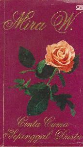 Cinta Cuma Sepenggal Dusta (Paperback)