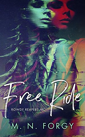 Free Ride (Shadow Keepers, #1)
