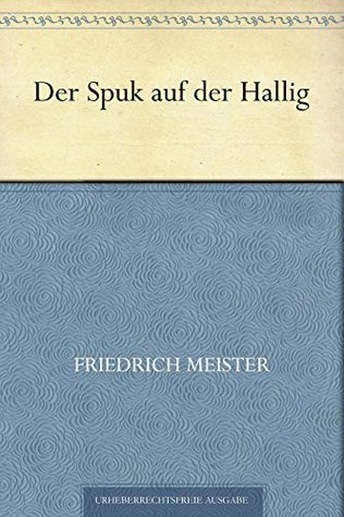 Der Spuk auf der Hallig (Kindle Edition)