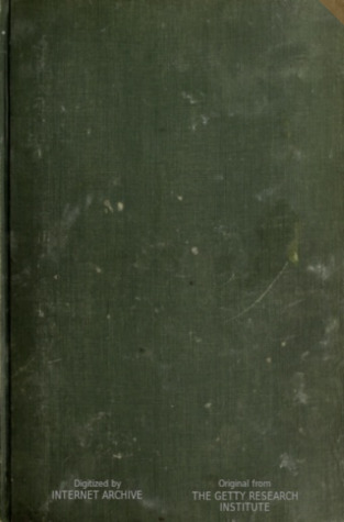 Materials and Documents of Architecture and Sculpture (Hardcover)