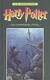 Harry Potter Og Flammernes Pokal by J.K. Rowling