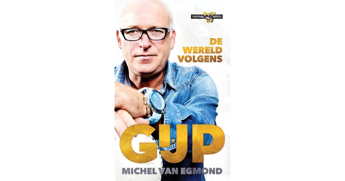 De wereld volgens GIJP by Michel van Egmond