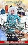 Book cover for An Amish Second Christmas Miracle