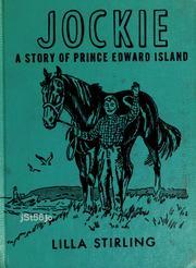 Jockie: A Story of Prince Edward Island (Paperback)
