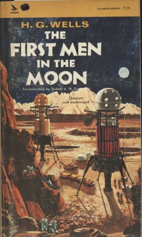 THE FIRST MEN IN THE MOON