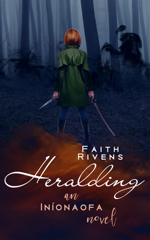 Heralding (Iníonaofa Chronicles #2)