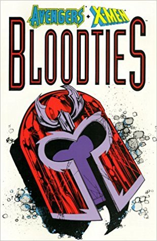 Avengers/X-men: Bloodties