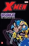 X-Men: Onslaught - The Complete Epic, Book 2
