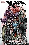 X-Men Legacy, Vol. 8: Lost Legions