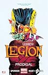 X-Men Legacy by Simon Spurrier