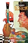 X-Men Legacy by Simon Spurrier