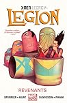 X-Men Legacy by Simon Spurrier