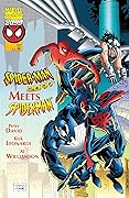 Spider-Man 2099 meets Spider-Man #1