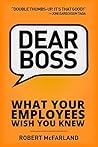 Dear Boss: What Y...