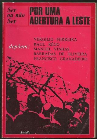 Ser ou não ser por uma abertura a Leste (Paperback)