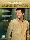 Best of Luke Bryan Songbook (PIANO, VOIX, GU)