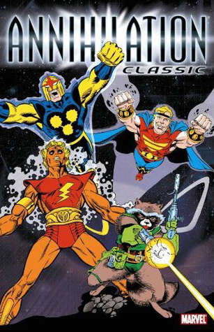 Annihilation Classic (Hardcover)