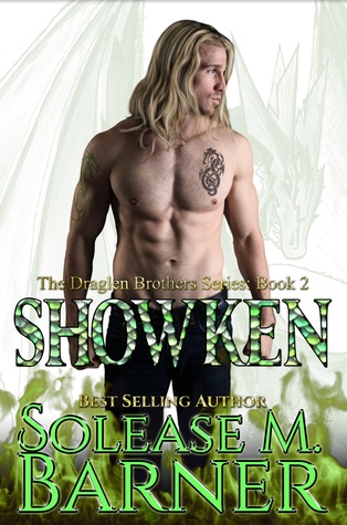 Showken (The Draglen Brothers #2)