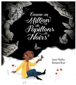 Comme un Million de papillons noirs (Hardcover)