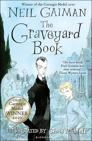 The Graveyard Book