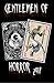 Gentlemen of Horror 2017 by Jennifer L. Miller