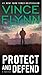 Protect and Defend (Mitch Rapp, #10)