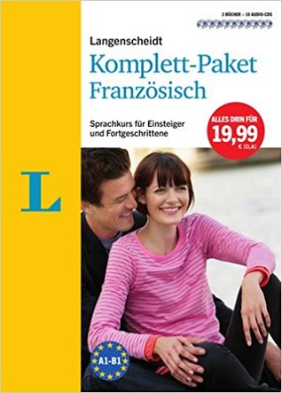 Komplett-Paket Französisch