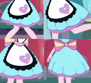 Flounce!