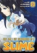 That Time I Got Reincarnated as a Slime, Vol. 2