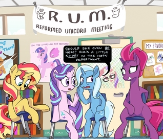 Tempest Needs Some R.U.M.