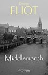 Book cover for Middlemarch