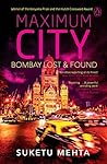 Book cover for Maximum City: Bombay Lost & Found