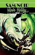 Sam Noir: Ronin Holiday #2