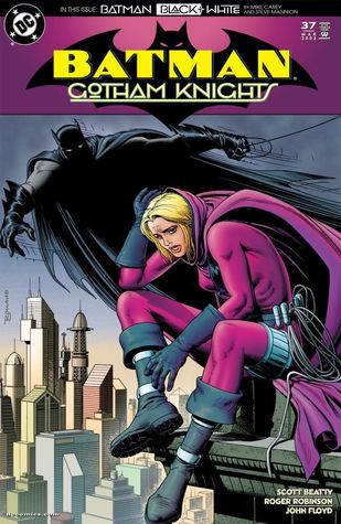 Batman: Gotham Knights #37 (Paperback)
