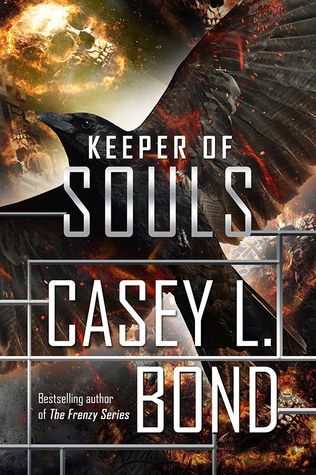 Keeper of Souls (Kindle Edition)