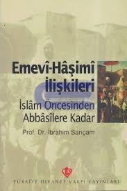 Emevi-Haşimi İlişkileri / İslam Öncesinden Abbasilere Kadar (Paperback)