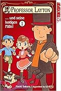 Professor Layton ... Und Seine Lustigen Fälle! 1