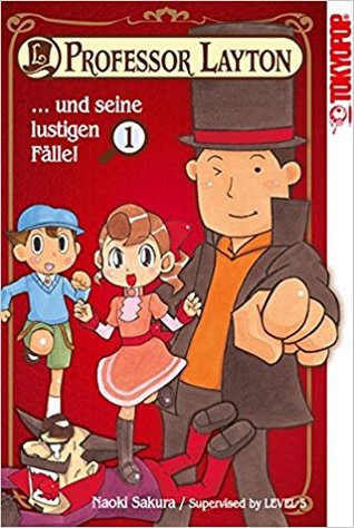 Professor Layton ... Und Seine Lustigen Fälle! 1