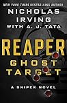 Book cover for Ghost Target (The Reaper #1)