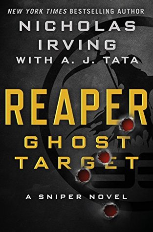 Ghost Target (The Reaper #1)
