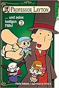 Professor Layton ... Und Seine Lustigen Fälle! 2